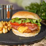 Hamburguesa Mega Gorda