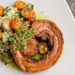Porchetta