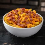 Porção Batata Cheddar e Bacon