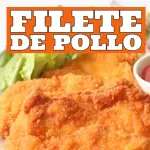 Filete de Pechuga de Pollo