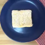 Bolo Gelado de Coco