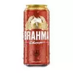 Brahma chopp Latão
