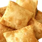 Mini pastéis de queijo -10
