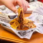 Quesadillas de Chilli