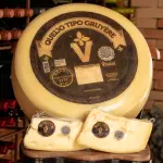 Queijo Gruyère