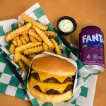 Combinho Burger Duplo