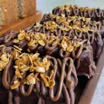 Snickers proteicos