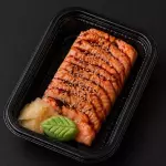 Sashimi Maçaricado 15pçs