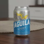 AGUILA LIGHT lata