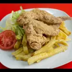 Alitas Broaster