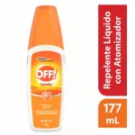 Family Off Liquid Repellent