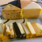 Kit Parmesão ±500g