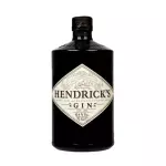 Gin Hendricks + Mixer