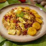Arroz Chaufa Amazonico