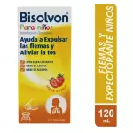 BISOLVON JARABE NIÑOS 120ML