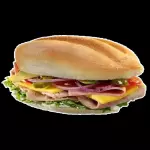 Torta burger