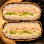 Haburguesa Kanikama