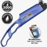 ACENDEDOR BIC RECARREGAVEL