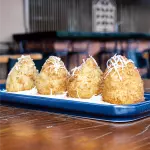 Coxinha De Carne Desfiada