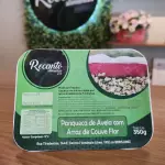 Panqueca de Aveia