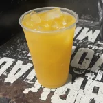 CAIPIRINHA DE MARACUJA