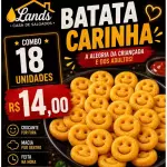 18 Batata Carinhas