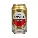 Amstel Lager 350ml