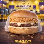 Love burguer frango