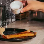 Crêpe Suzette