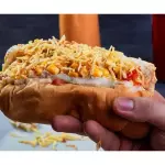 Cachorro Quente Carne