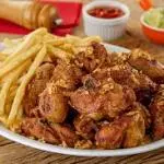 361 - Frango a Passarinho