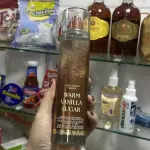 Warm Vanilla Sugar Bath & Body