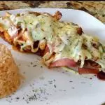 Filete relleno