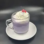 Taro Latte