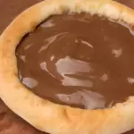 Creme de Avelã com Ninho