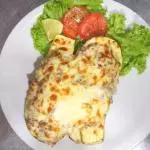 BERINJELA RECHEADA (2 UN)