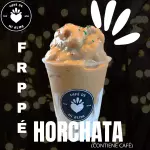 Horchata Frappé