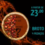 PROMO - BROTO (Doce)