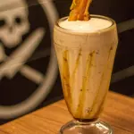 MILK SHAKE DE BACON
