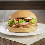 X burguer frango