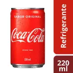 Coca-Cola LATA 220ml