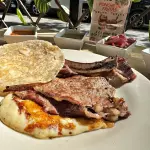 Gringa de arrachera