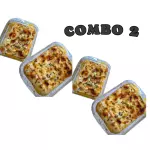 Combo 2: Fast lunch