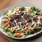ENSALADA DE ARRACHERA