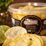 PROVOLONE DESIDRATADO LEMON PEPPER