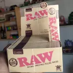Raw clássic