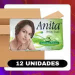Docena Anita Jabón Pepino 80g