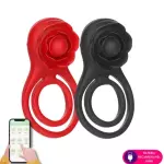 Anel Duplo Rosa