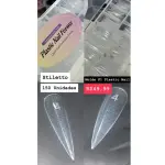 Molde F1 Plastic Nails  Stiletto