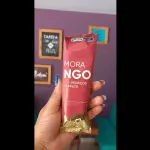 picole Devore morango
